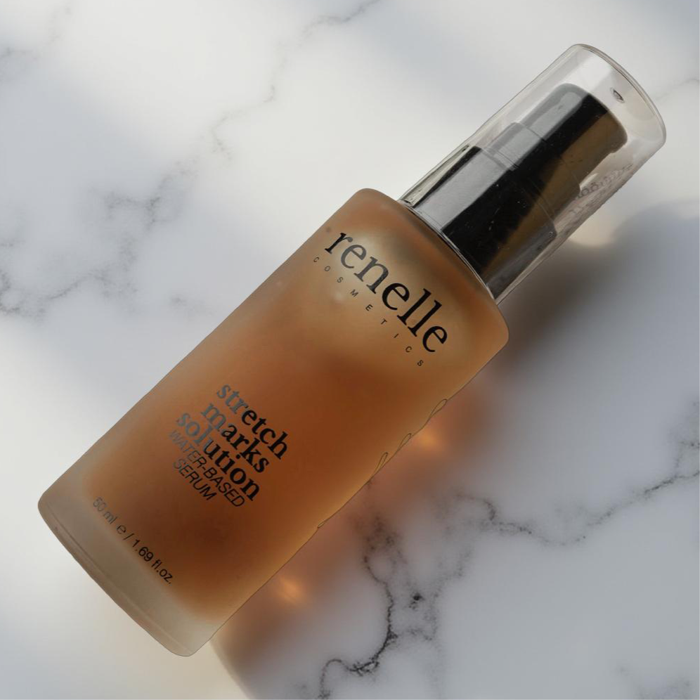 Renelle’s Stretch-Marks Solution