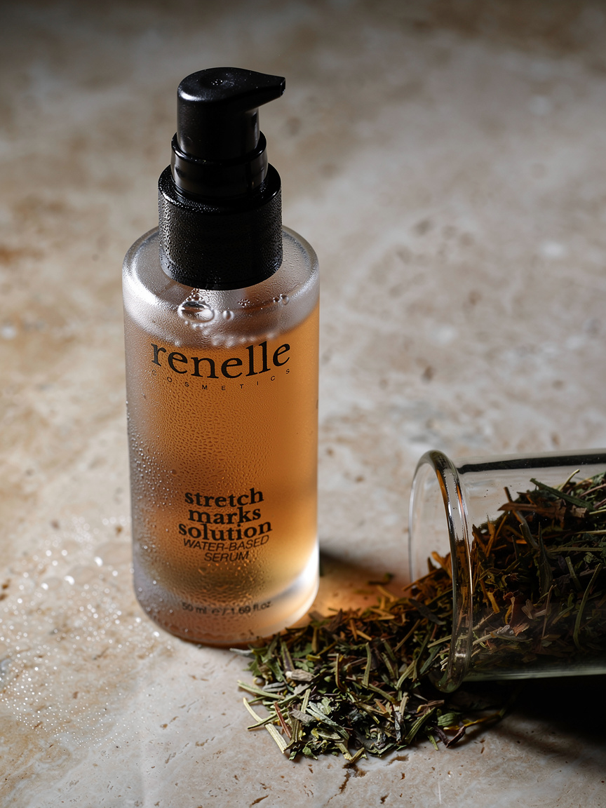 Renelle’s Stretch-Marks Solution