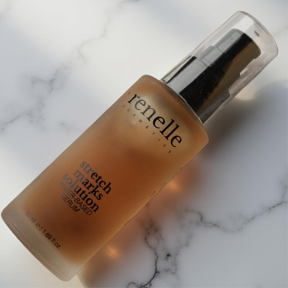 Renelle’s Stretch-Marks Solution