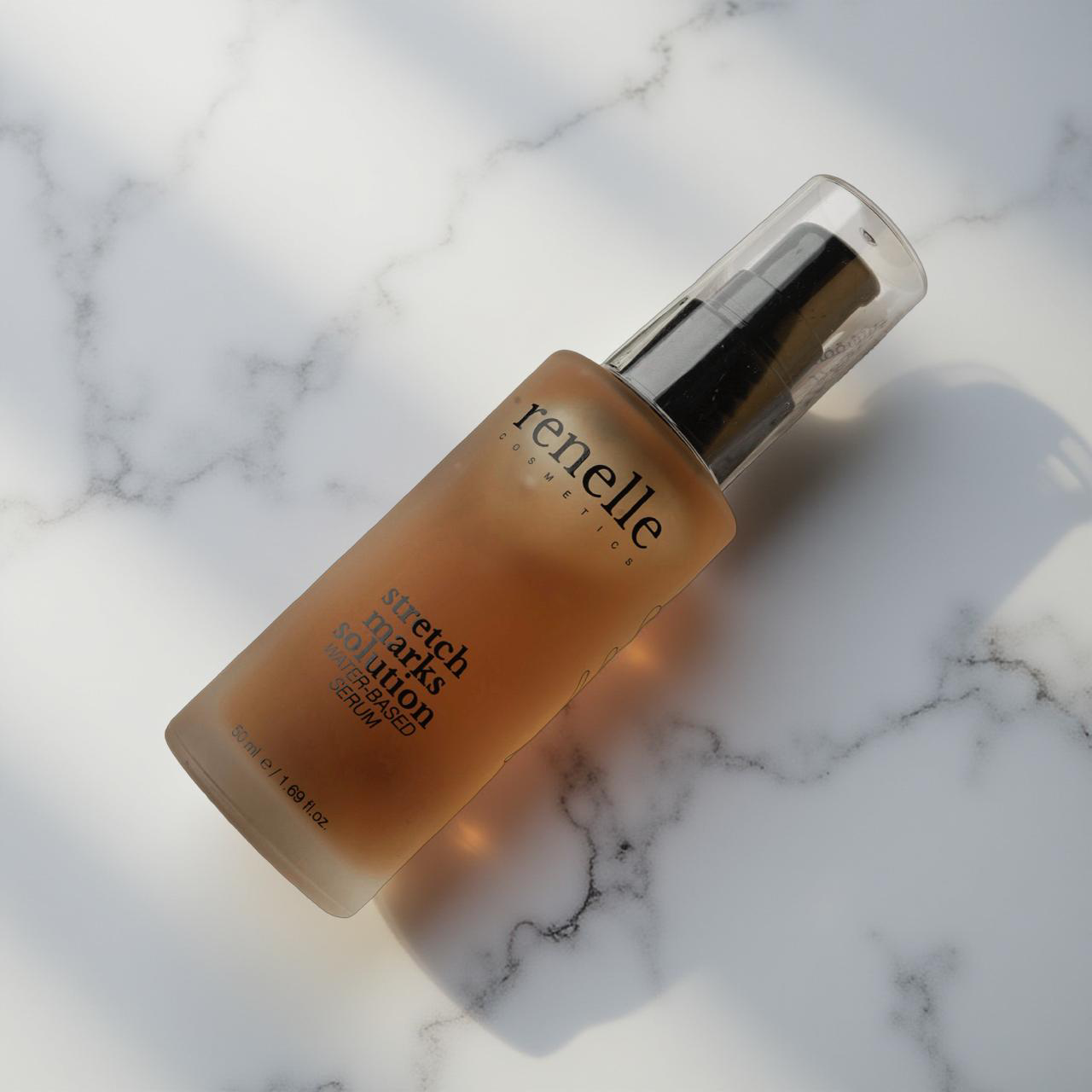 Renelle’s Stretch-Marks Solution