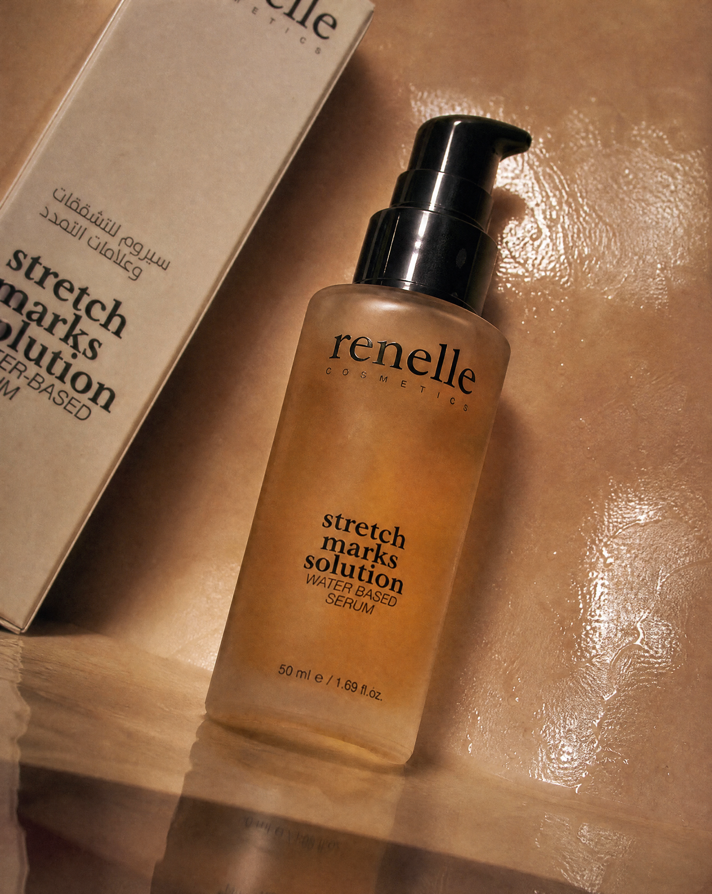 Renelle’s Stretch-Marks Solution