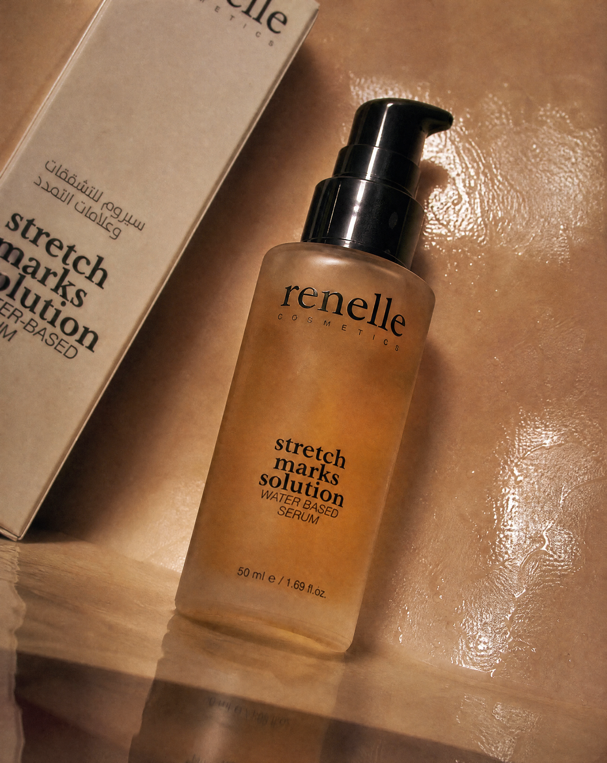 Renelle’s Stretch-Marks Solution