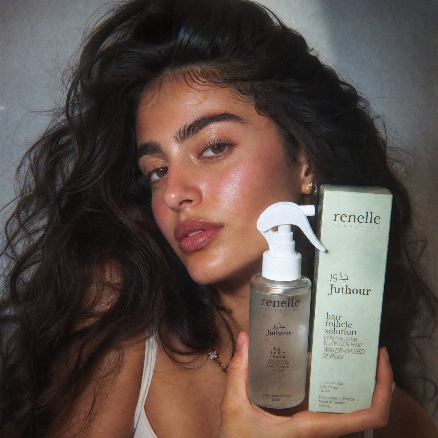 Juthour Hair Follicle Multi-Peptide Solution