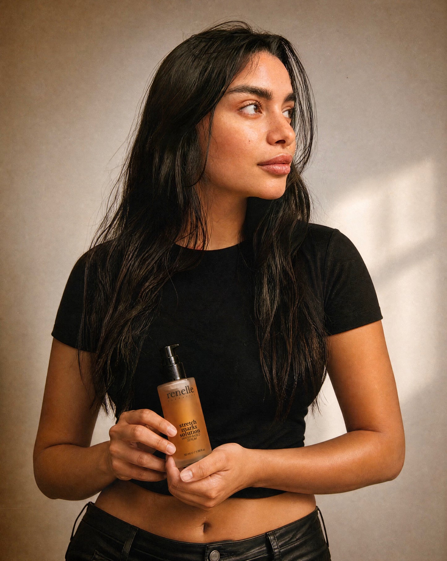 Renelle’s Stretch-Marks Solution