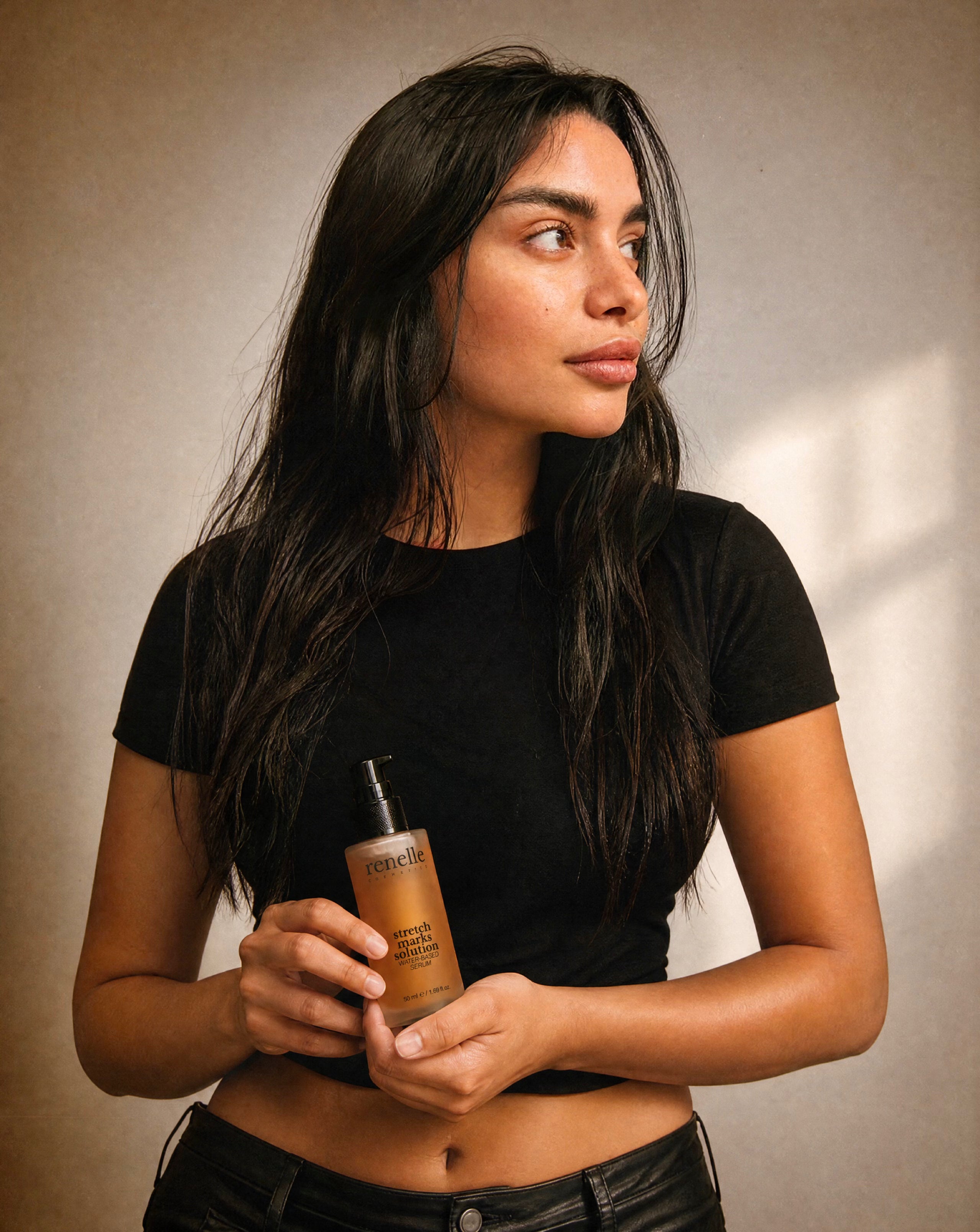 Renelle’s Stretch-Marks Solution