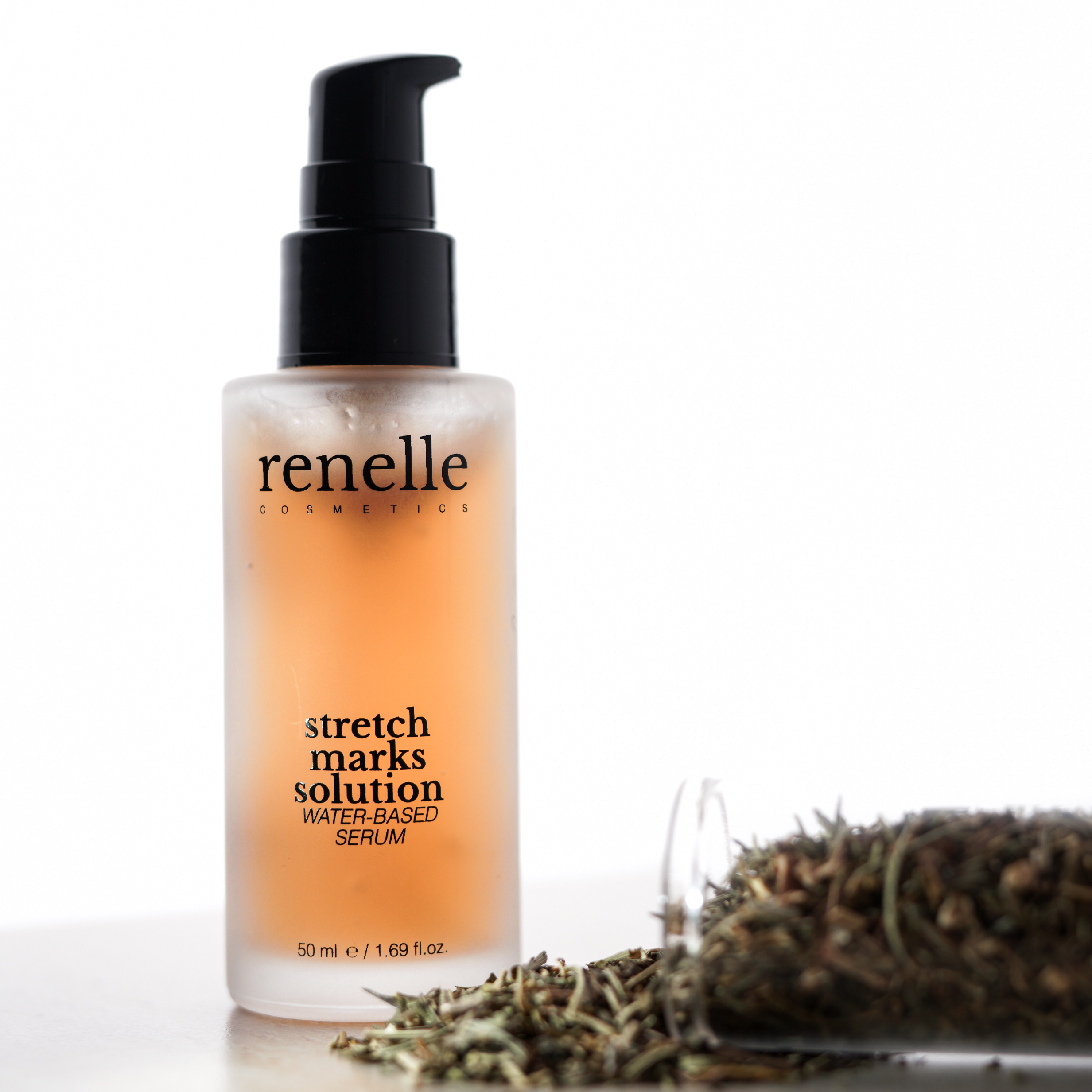 Renelle’s Stretch-Marks Solution