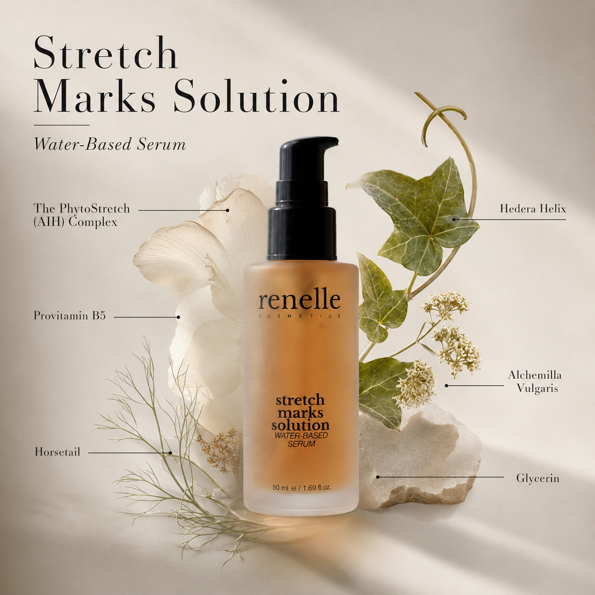 Renelle’s Stretch-Marks Solution